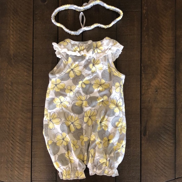 🌼 Baby girl outfit - Picture 4 of 8